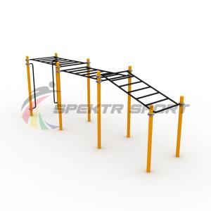 Купить Рукоход Воркаут с изменением высоты SP WRK-25_76mm в Болгаре 