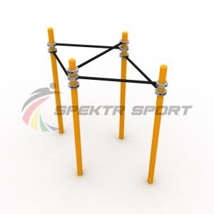 Купить Двойной треугольник из турников для Воркаут SP WRK-19_76mm в Болгаре 