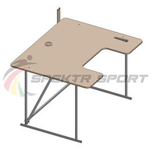 Купить Стрелковый стол в Болгаре 