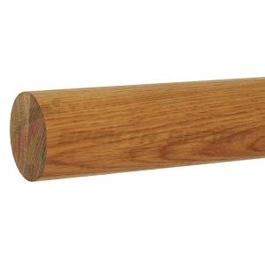 Купить Деревянный поручень для хореографических станков 3 м. Дуб цельноламельный в Болгаре 