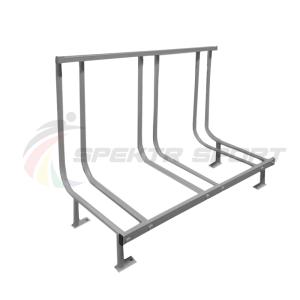 Купить Велопарковка Classic-3 на 3 велосипеда в Болгаре 