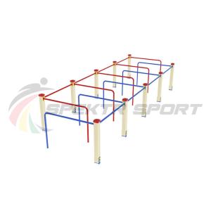 Купить Лабиринт уличный малый СО 903 в Болгаре 