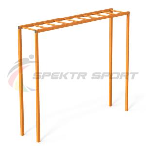 Купить Рукоход прямой 2500х820х2500 мм, для спортивных площадок в Болгаре 