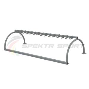 Купить Парковка для самокатов на 15 мест в Болгаре 