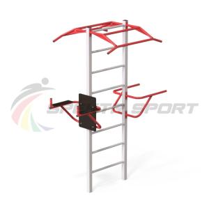 Купить Уличный спортивный комплекс Гимнаст в Болгаре 