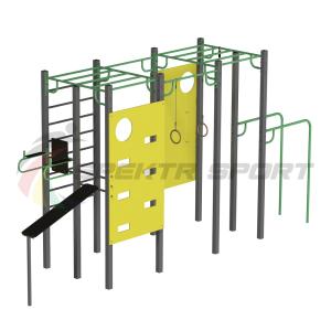 Купить Детский спортивный комплекс Калипсо в Болгаре 