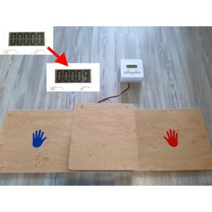 Купить Платформа для отжиманий с электронным табло в Болгаре 