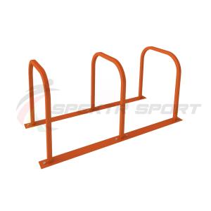 Купить Велопарковка Евростиль на 3 веломеста цельносварная в Болгаре 