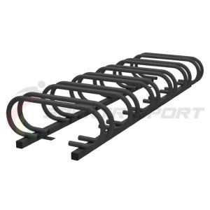 Купить Велопарковка Омега-6 на 6 веломест цельносварная в Болгаре 