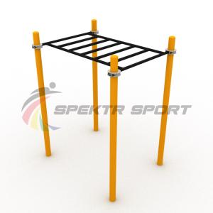 Купить Рукоход одиночный для Воркаут SP WRK-30_76mm в Болгаре 