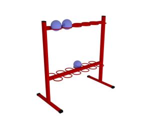 Купить Стойка для хранения ядер легкоатлетических в Болгаре 