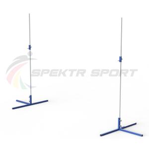 Купить Стойки для прыжков в высоту 2,2 м. (без планки) в Болгаре 