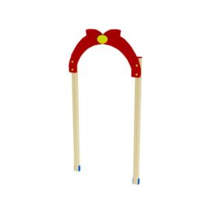 Купить Оборудование для детской площадки Арка Бабочка МФ 801 в Болгаре 