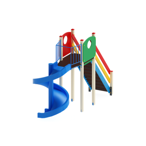 Купить Горка Винтовая ИО 419 в Болгаре 