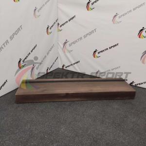 Купить Брусок для отталкивания для прыжков в длину с индикатором заступа в Болгаре 