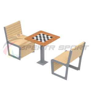 Купить Стол шахматный парковый в Болгаре 