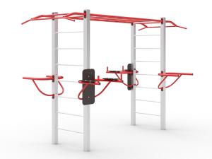 Купить Уличный спортивный комплекс Гимнаст с рукоходом в Болгаре 