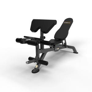 Купить Скамья универсальная STONERISE ThunderShape в Болгаре 