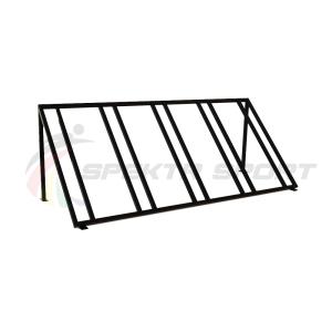 Купить Велопарковка на 5 мест Симпл диагональная разборная в Болгаре 