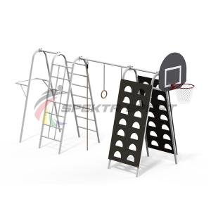 Купить Уличный спортивно-игровой комплекс СК 108 в Болгаре 