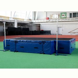 Купить Место приземления для прыжков в высоту 3х5х0,8 м в Болгаре 